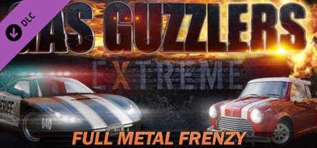 Gas Guzzlers Extreme: Full Metal Frenzy DLC Steam CD Key 
