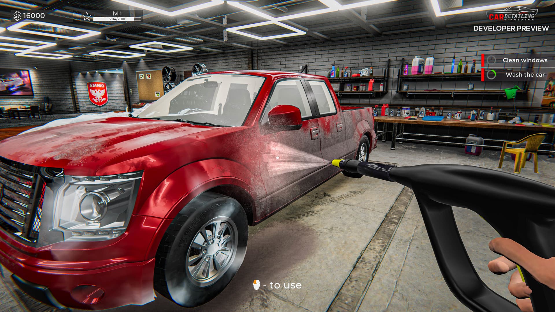 Car Detailing Simulator Steam Account - 4