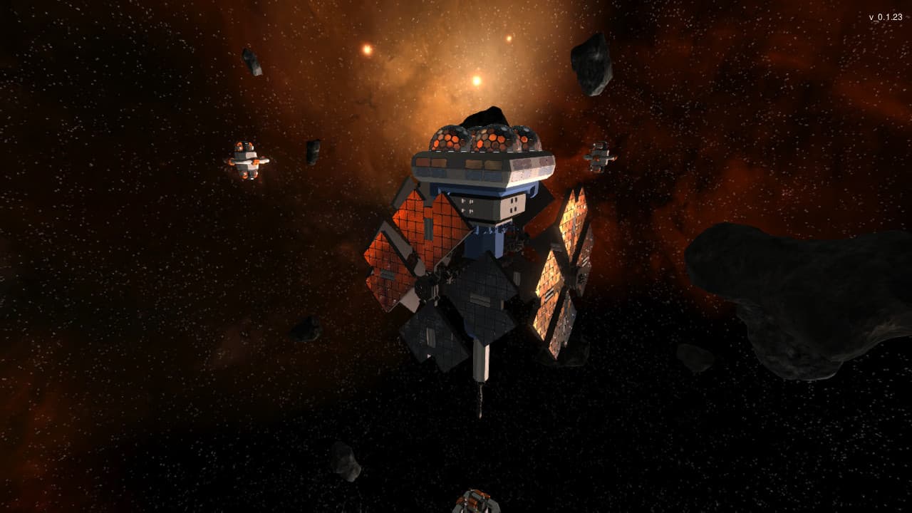 Interstellar Rift Steam CD Key - 7