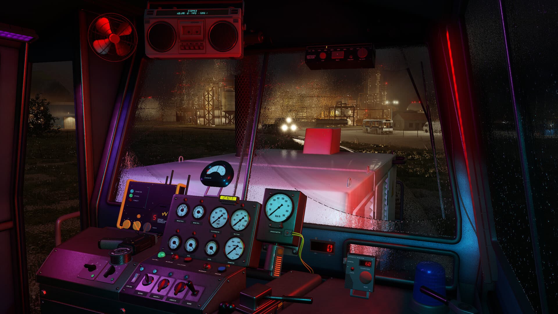 Derail Valley PC Steam Account - 2