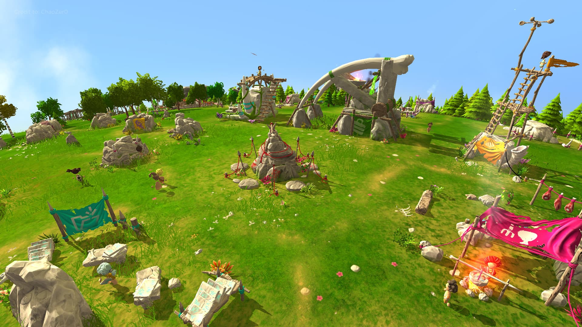 The Universim Steam Account - 8
