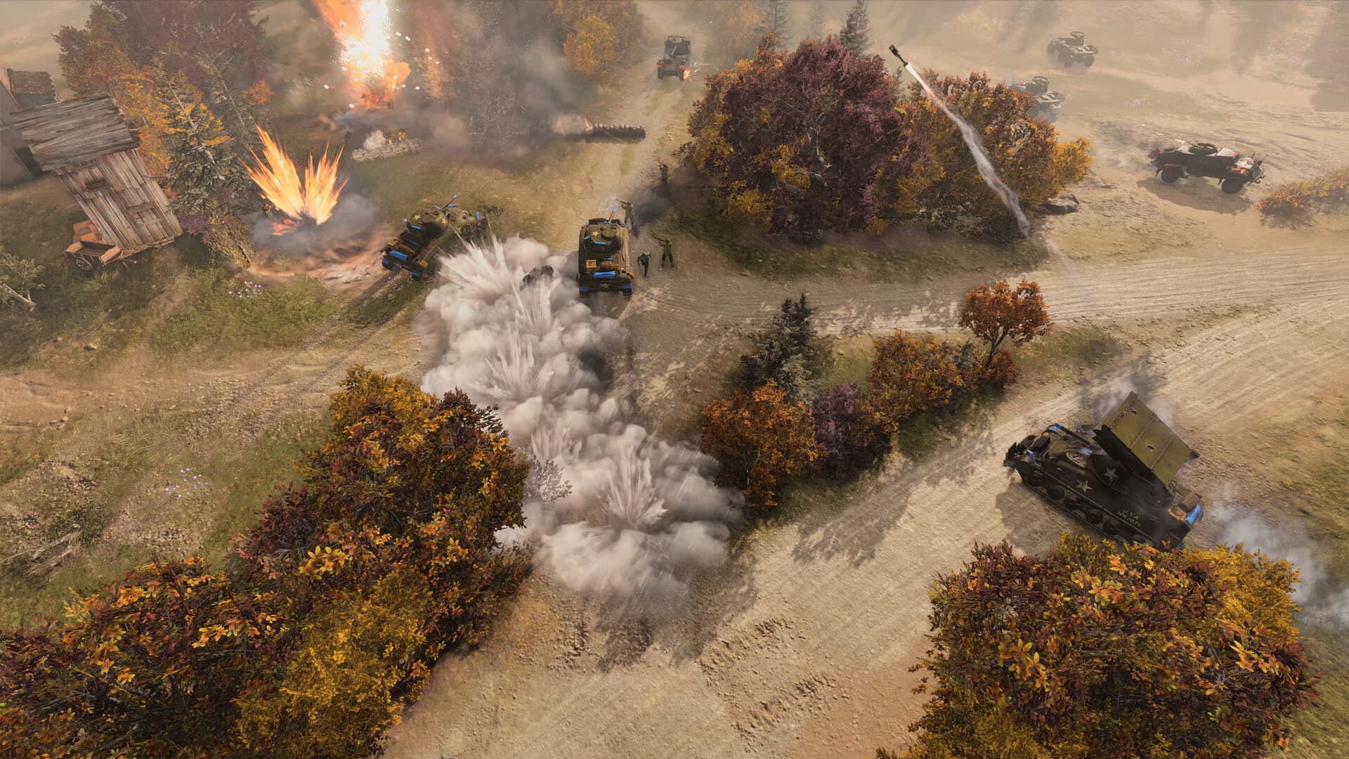 Company of Heroes 3 Steam Account - 7
