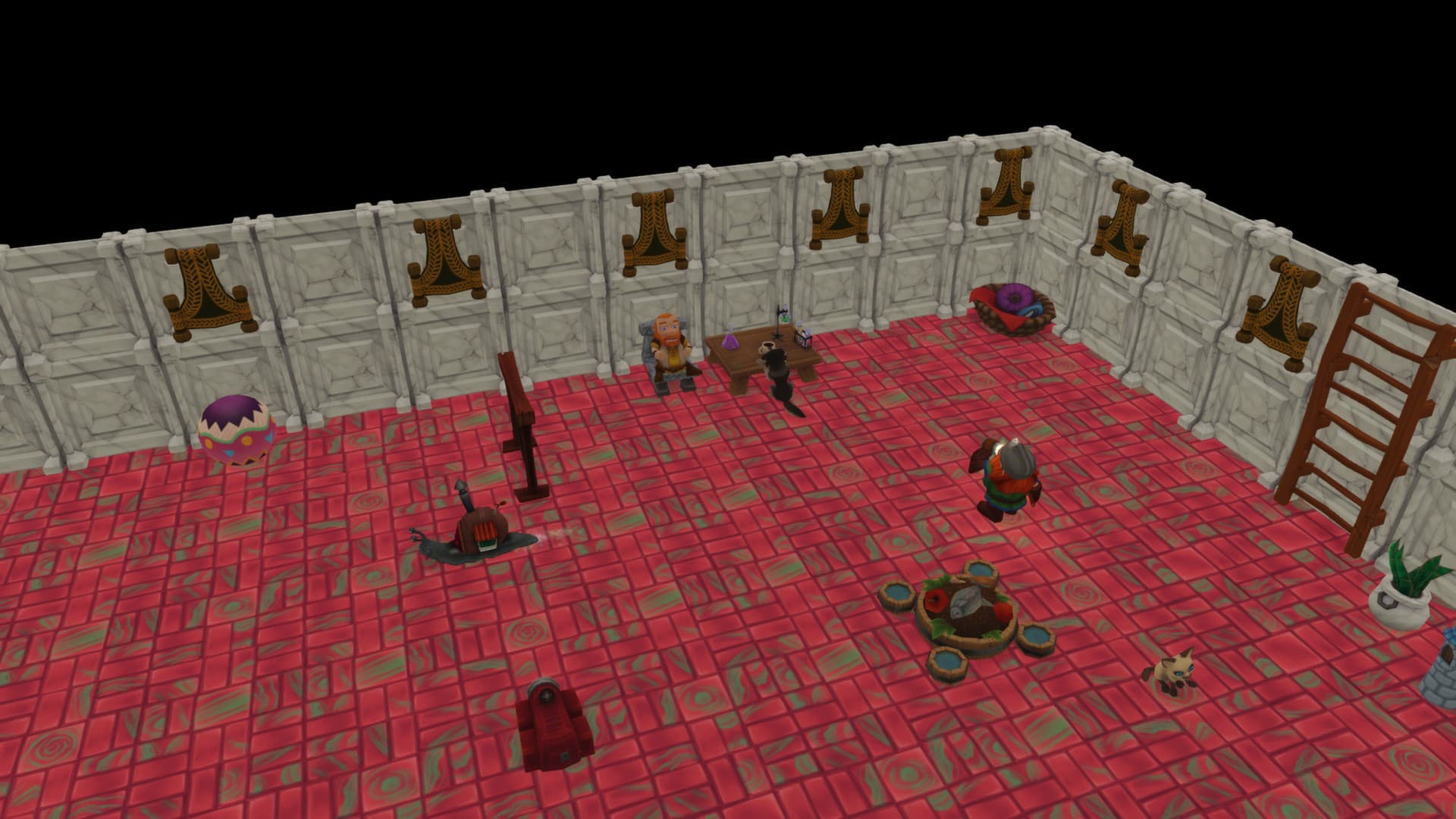 A Game of Dwarves - Pets DLC PC Steam CD Key - 7