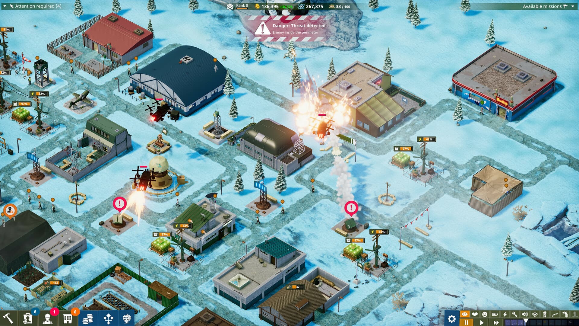 One Military Camp PC Steam Account - 5