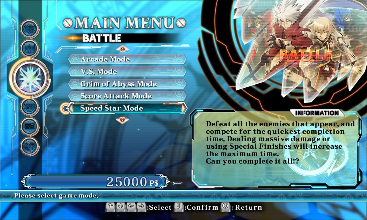 BlazBlue: Centralfiction PC Steam CD Key - 3