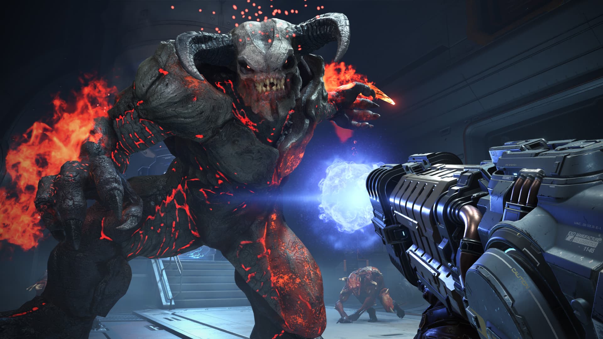 DOOM Eternal PC Steam CD Key (valid until February 2027) - 8