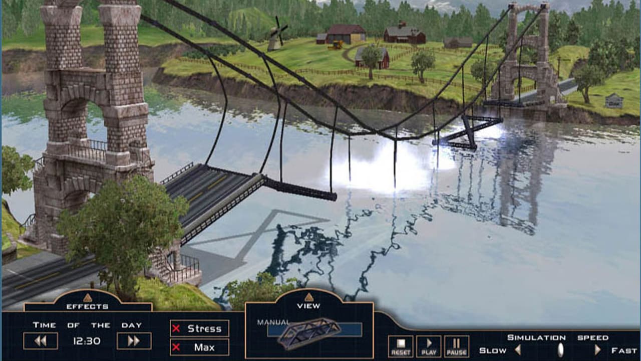 Bridge It (plus) Steam CD Key - 6