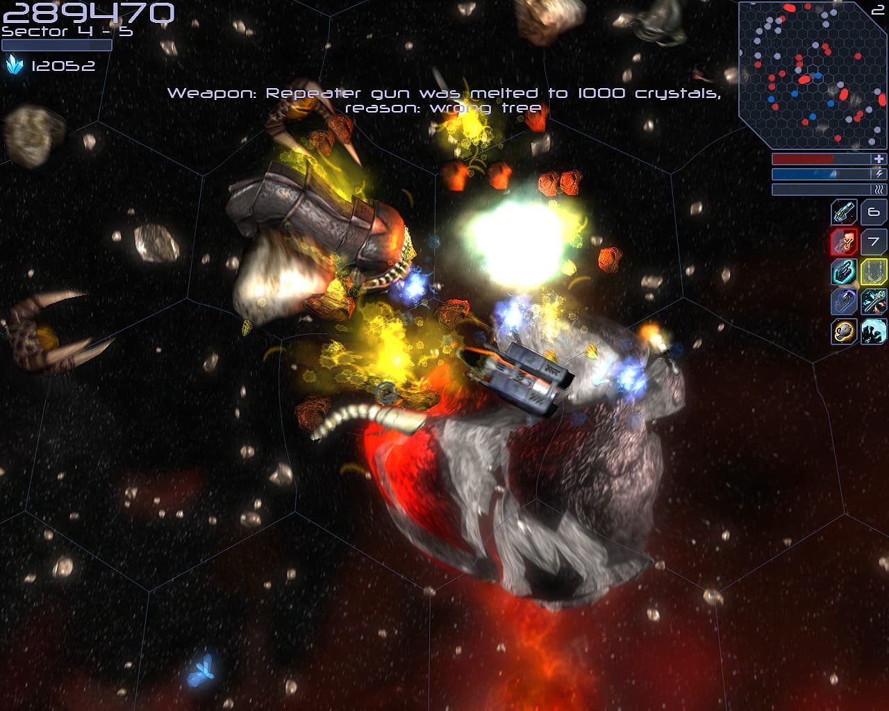 Deep Eclipse: New Space Odyssey Steam CD Key - 6