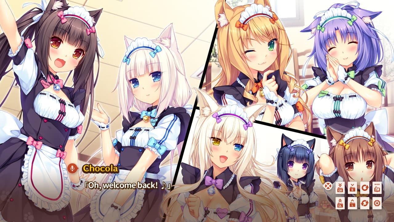 NEKOPARA Vol. 2 PC Steam Account - 7