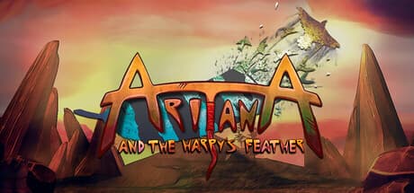 Aritana and the Harpy's Feather Steam CD Key
