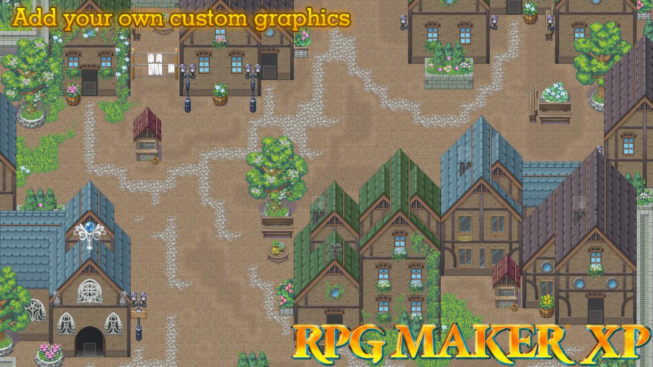 RPG Maker XP Steam CD Key - 5