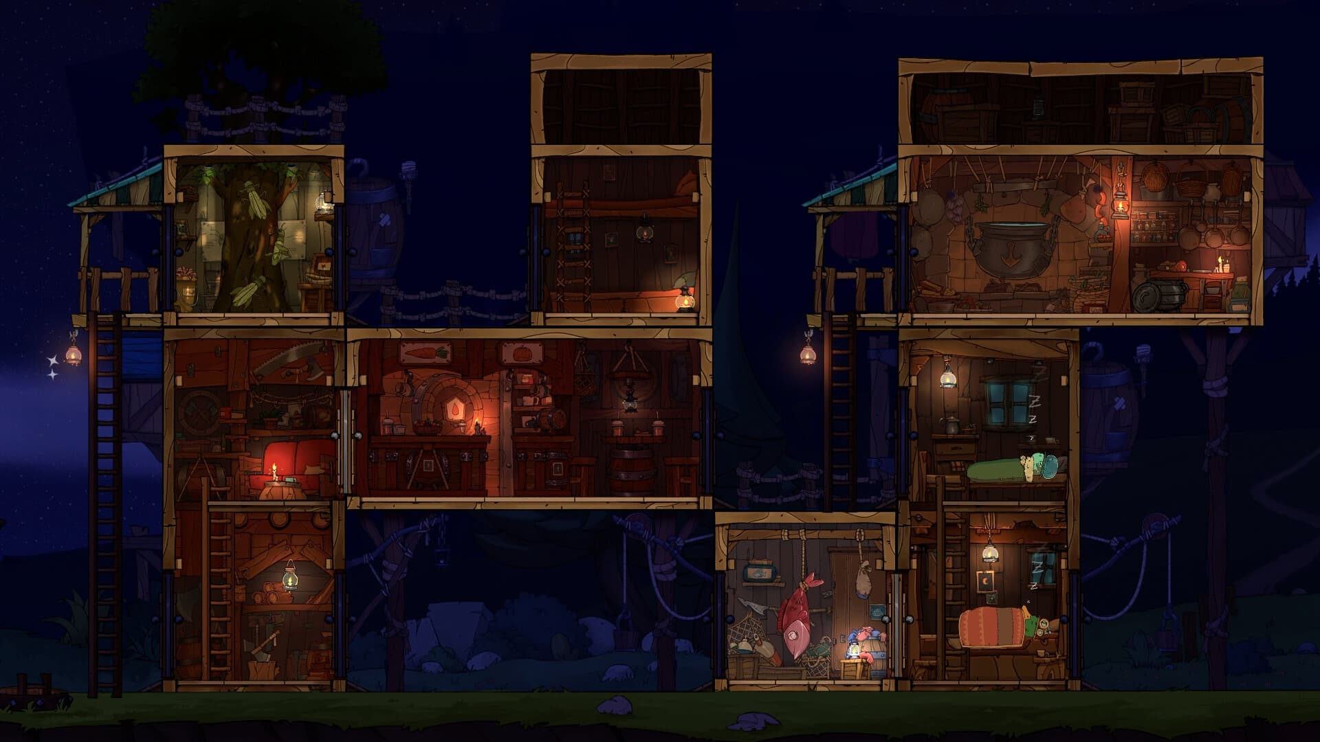 Diluvian Winds PC Steam Account - 3