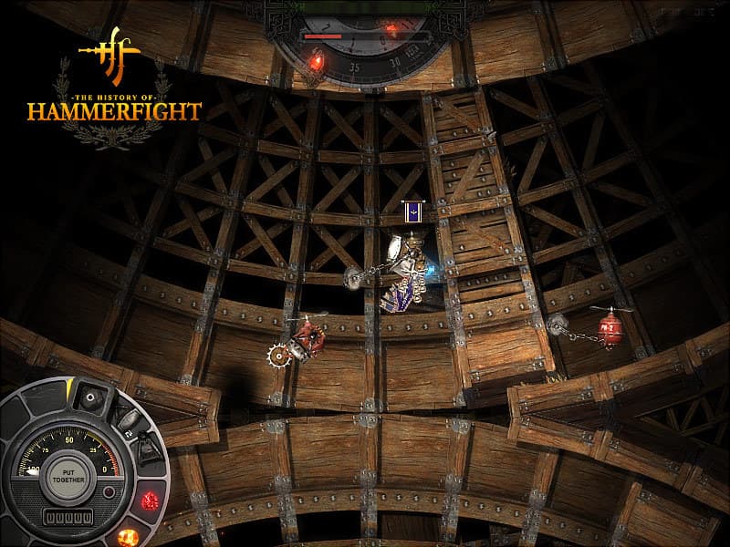 Hammerfight Steam CD Key - 4