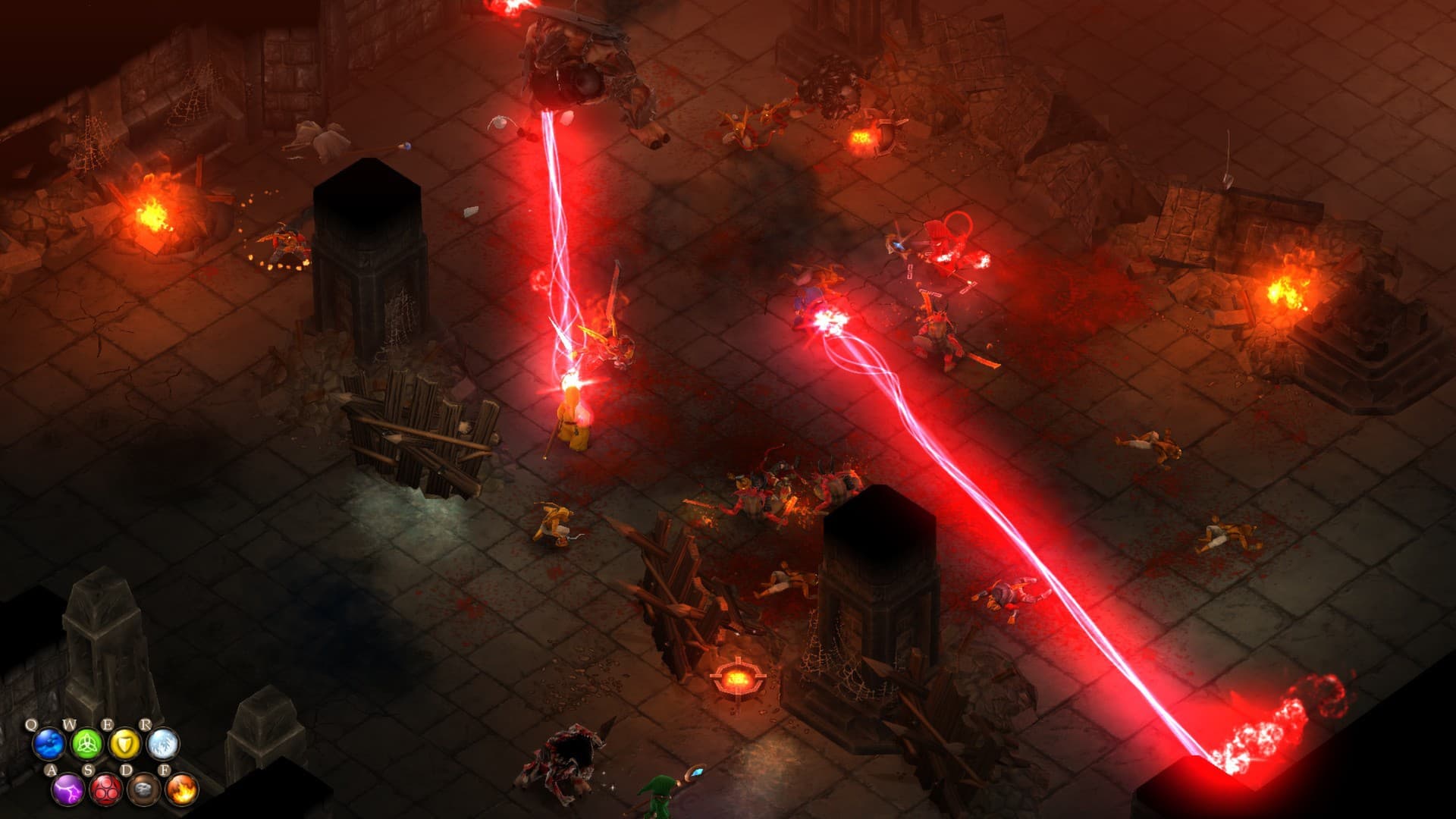Magicka - Dungeons and Daemons DLC Steam CD Key - 8