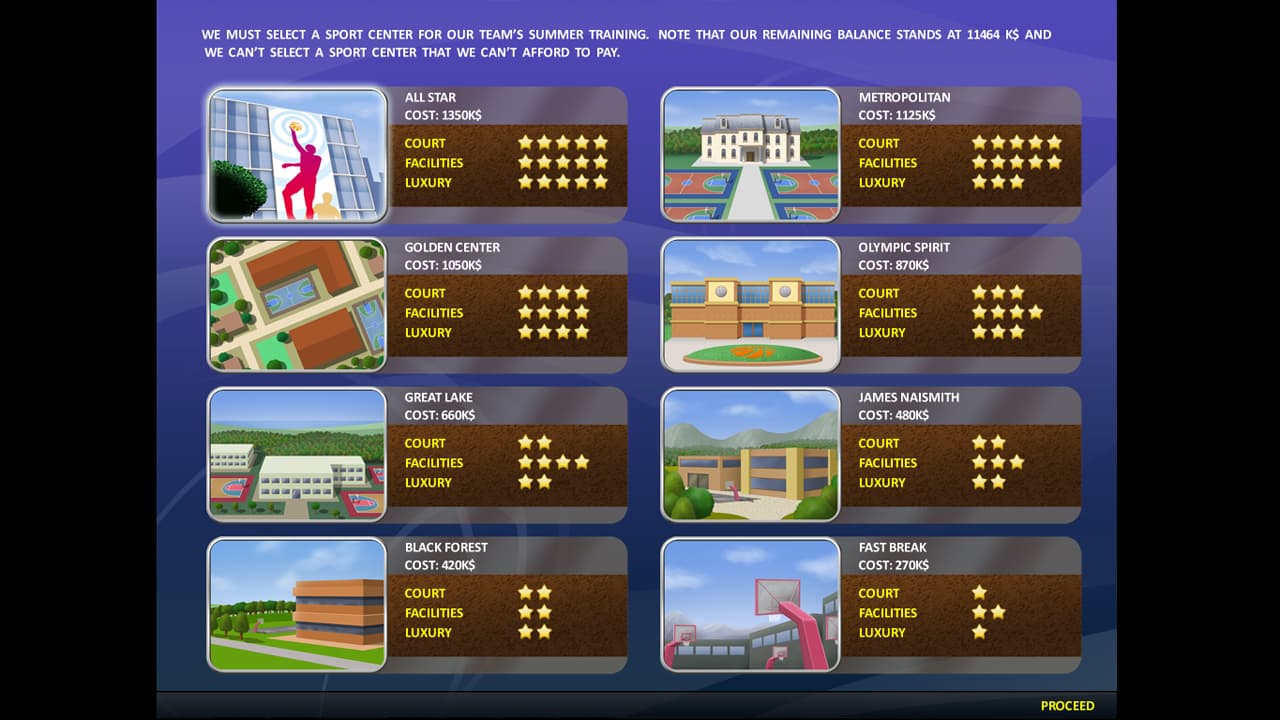 World Basketball Tycoon EN Language Only Steam CD Key - 6