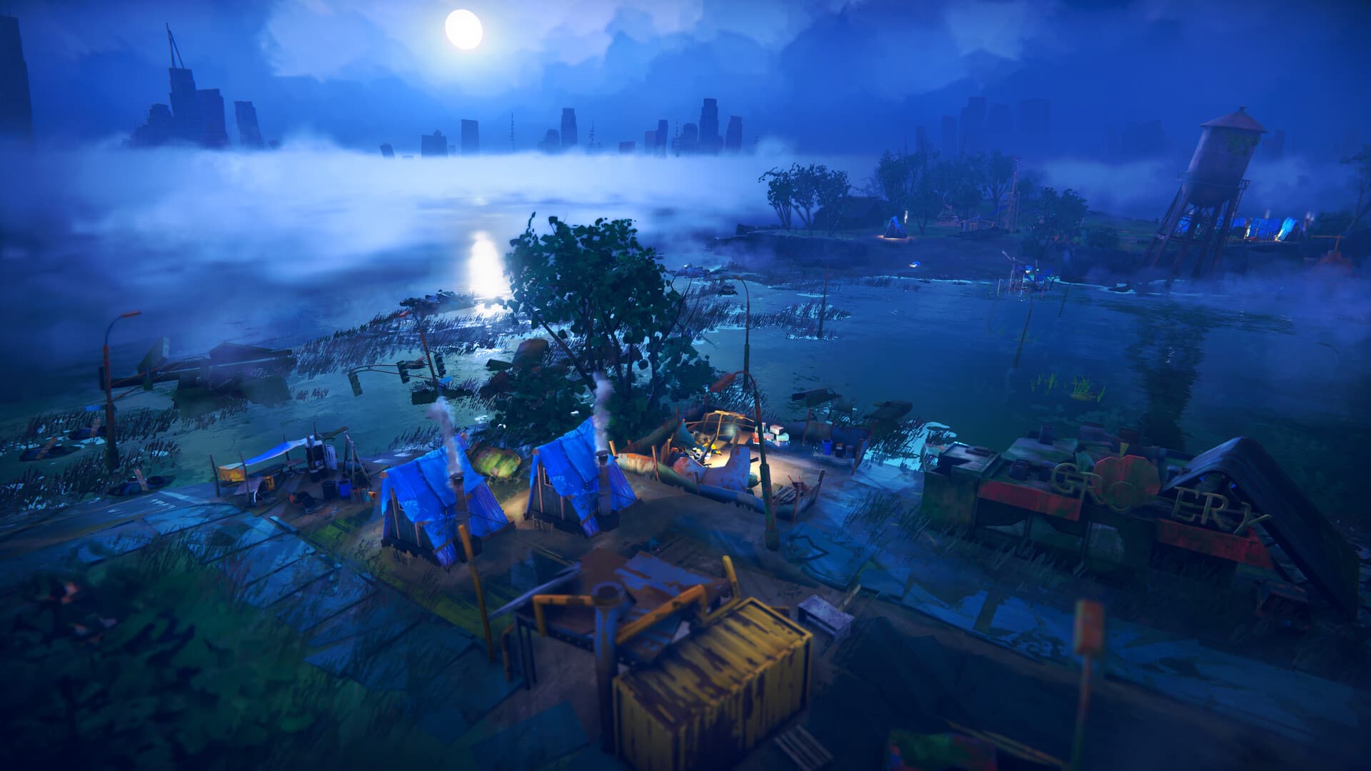 Floodland Steam Account - 3