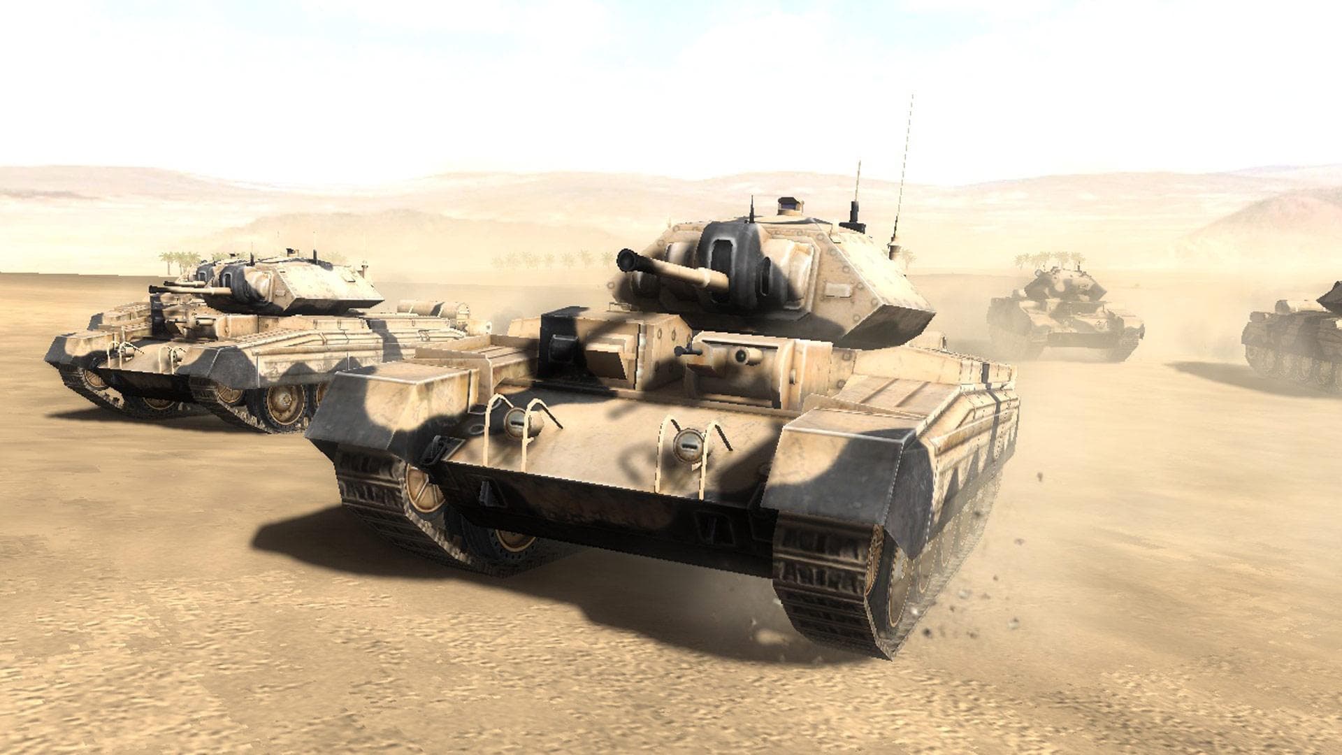 Theatre of War 2: Centauro DLC Steam CD Key - 7