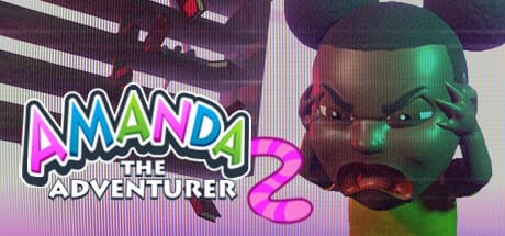 Amanda the Adventurer 2 PC Steam Account