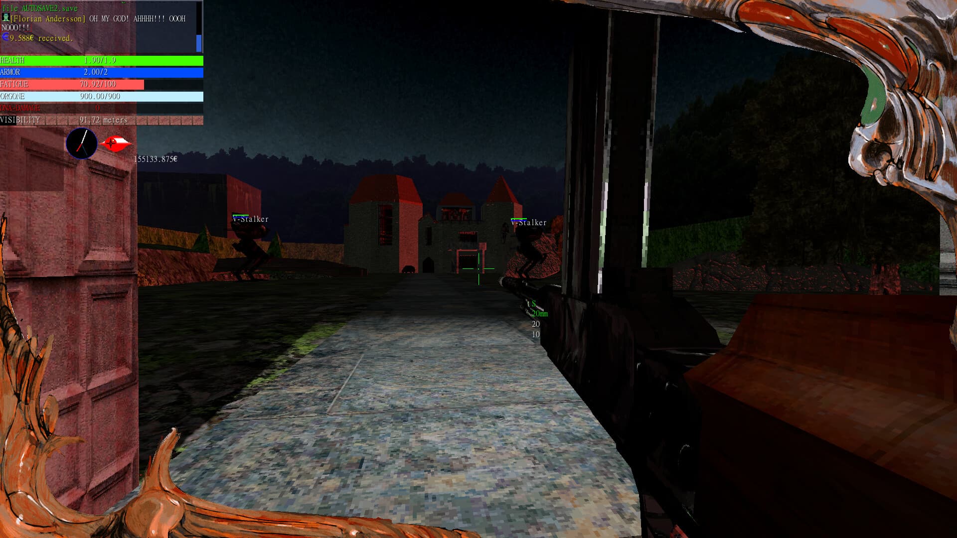 Psycho Patrol R PC Steam Account - 8