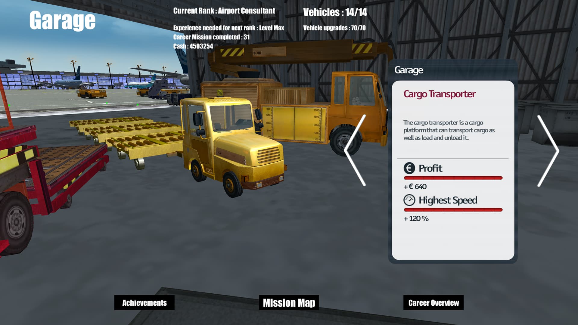 Airport Simulator 2015 PC Steam CD Key - 7