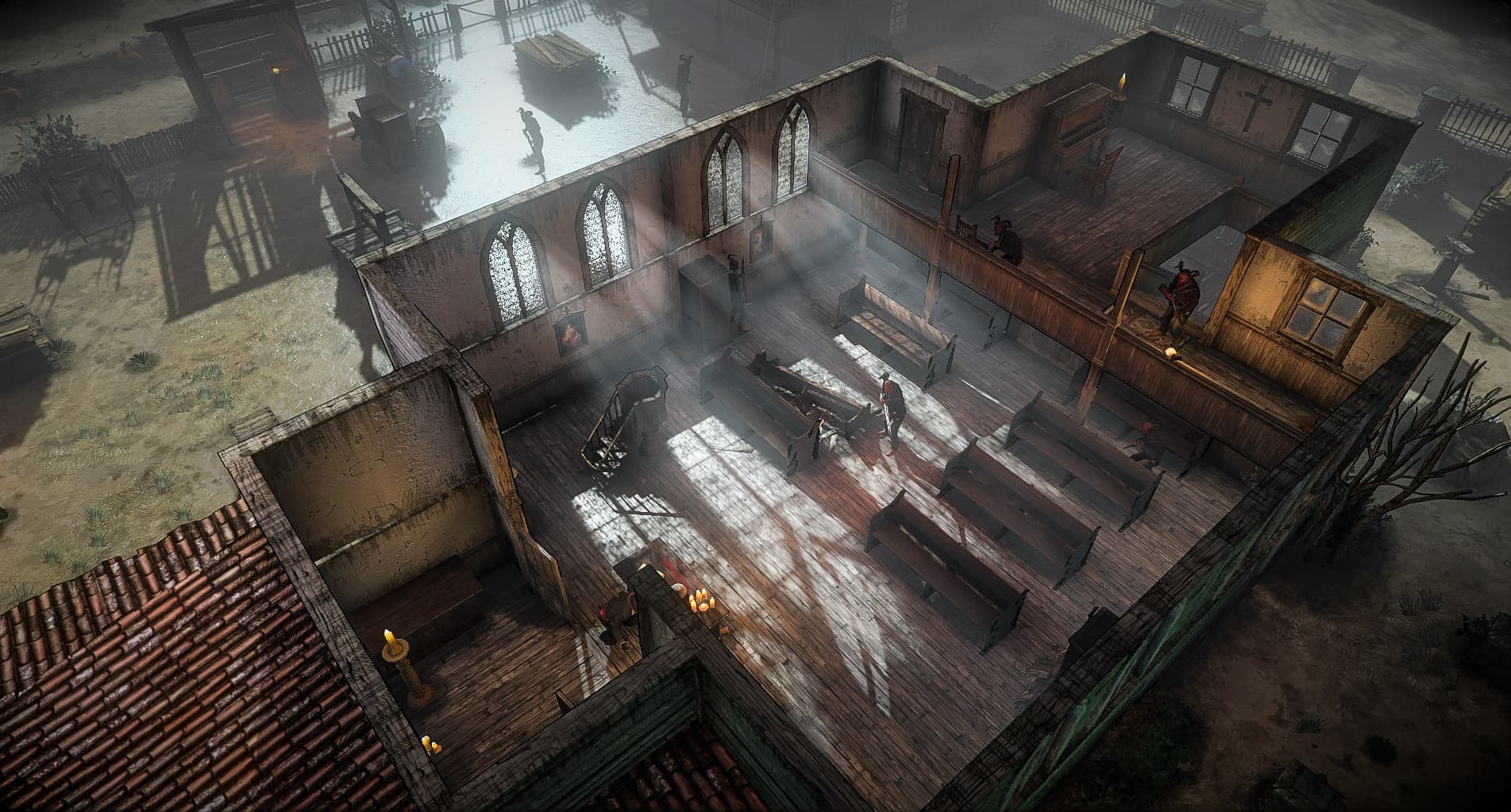 Hard West Steam CD Key - 5