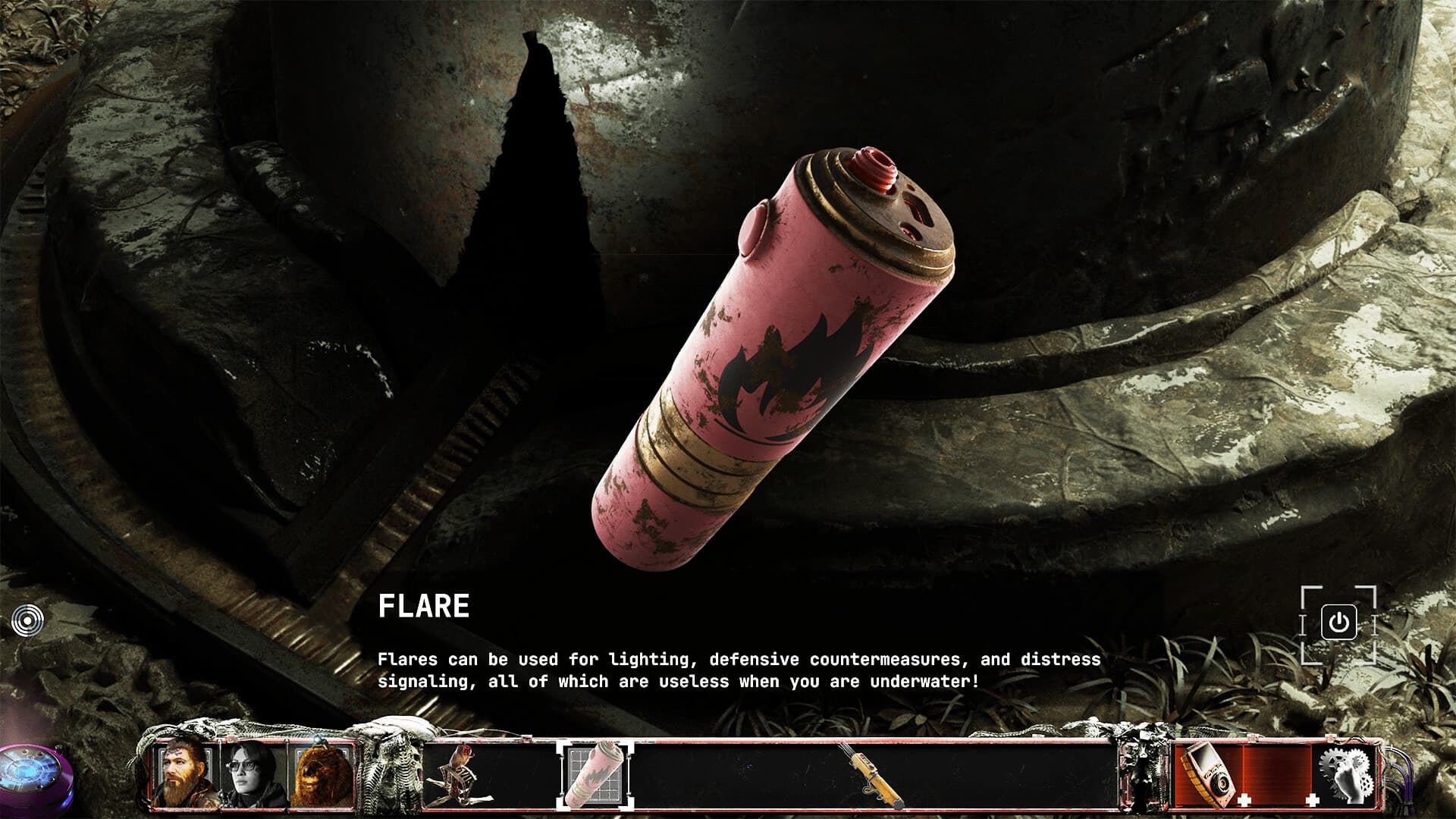 STASIS: BONE TOTEM Steam Account - 8