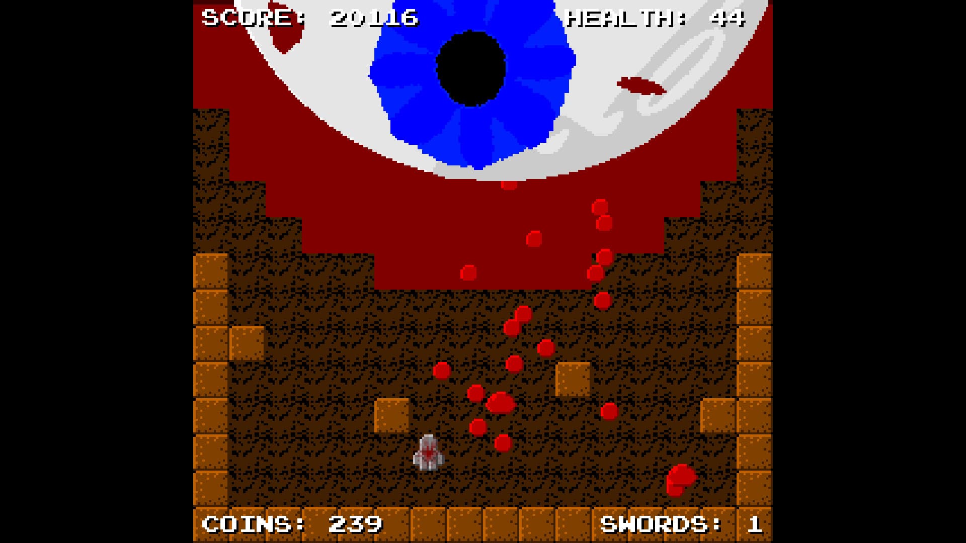 Broken Armor Steam CD Key - 8