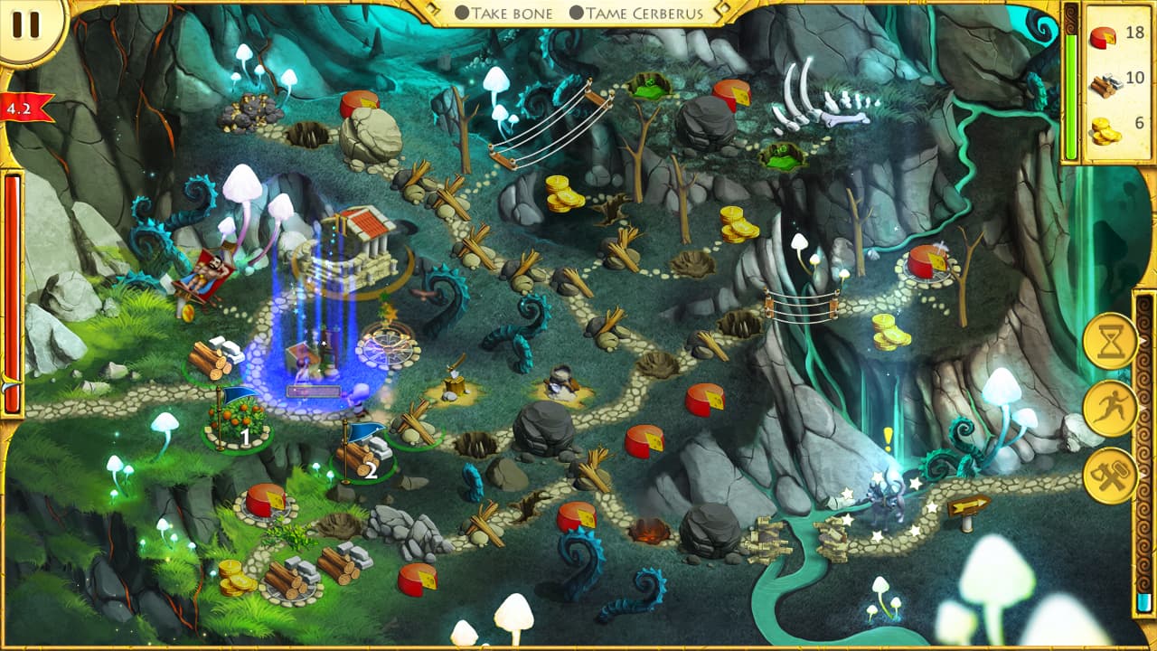 12 Labours of Hercules PC Steam CD Key - 3