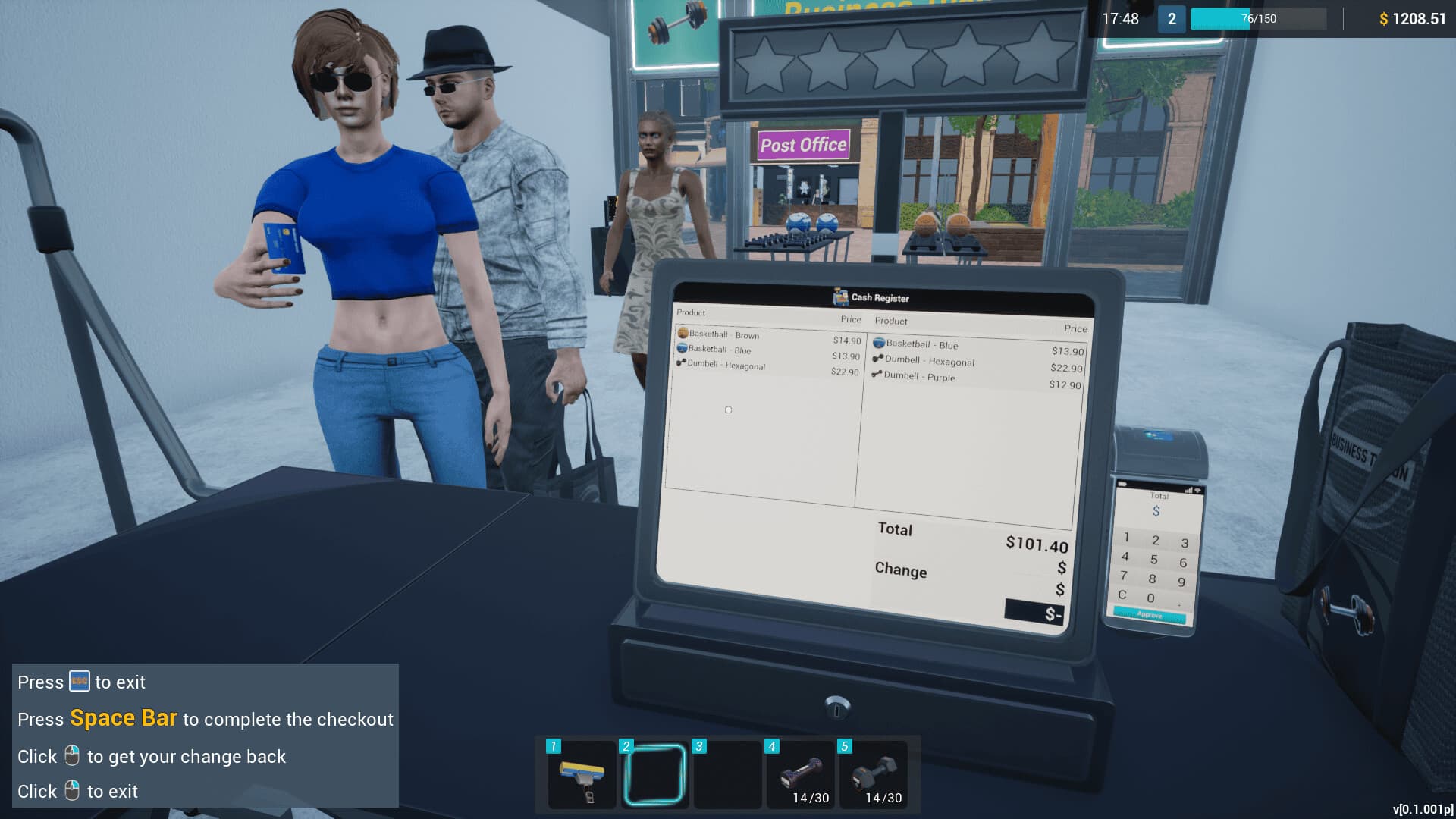 Sporting Goods Shop PC Steam Account - 6