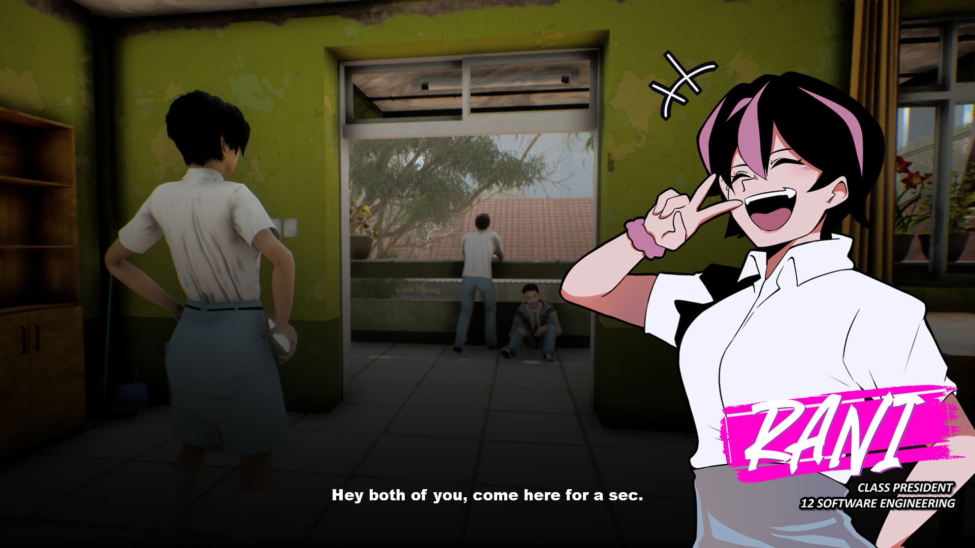 Troublemaker PC Steam Account - 5