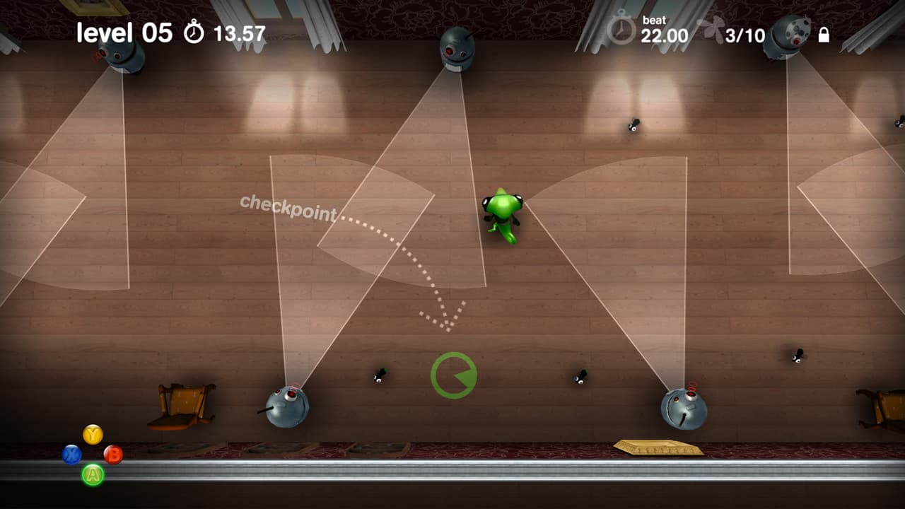 Spy Chameleon - RGB Agent Steam CD Key - 4