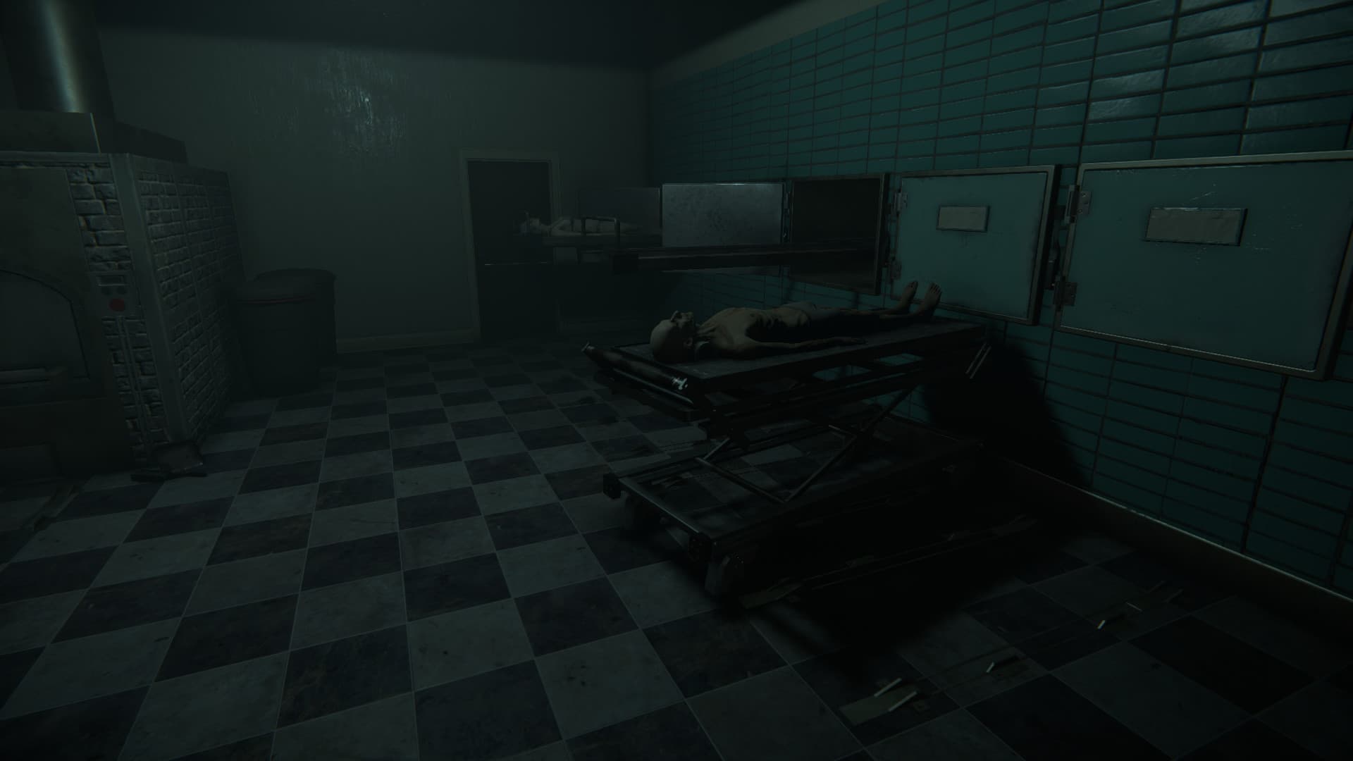 The Mortuary Assistant Steam Account - 7