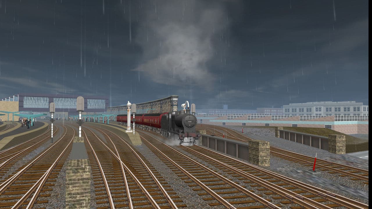 Trainz Simulator: Settle and Carlisle Steam CD Key - 2