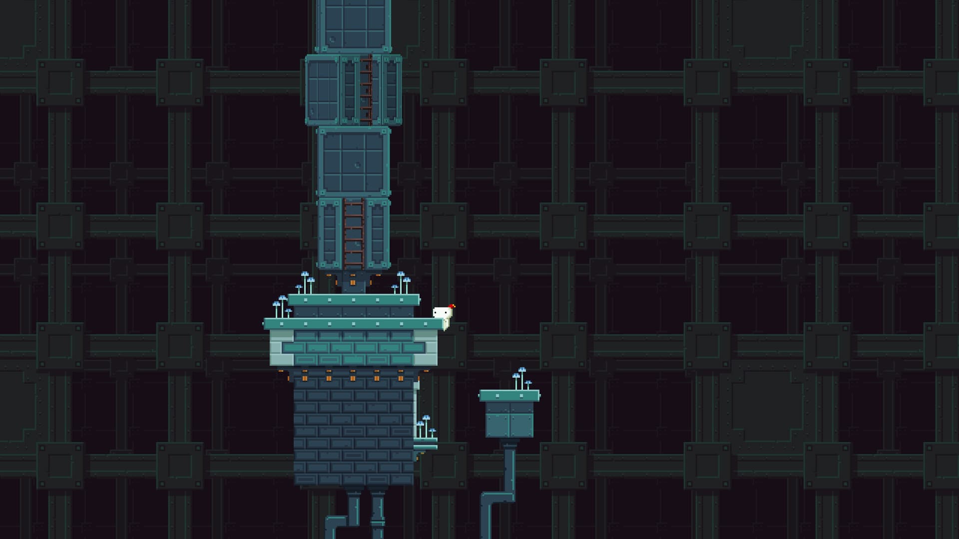 FEZ PC Steam CD Key - 3