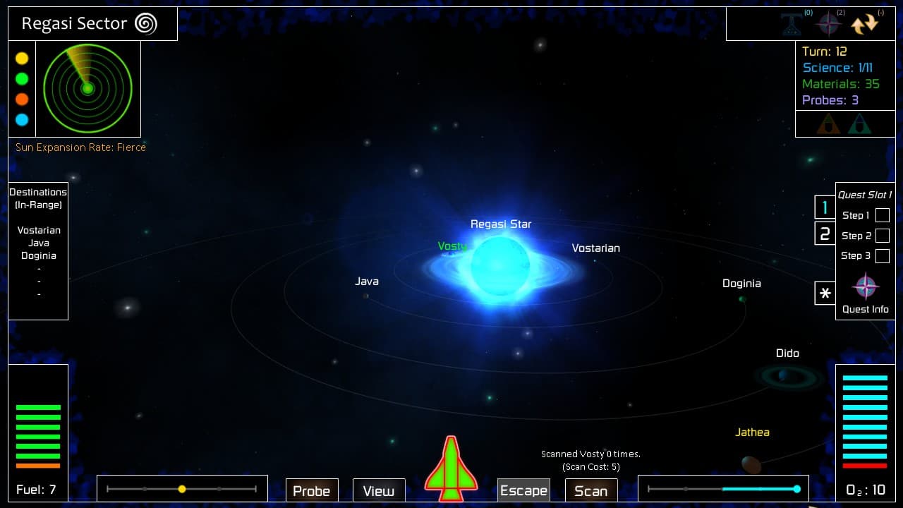 Project Tarvotan Steam CD Key - 2