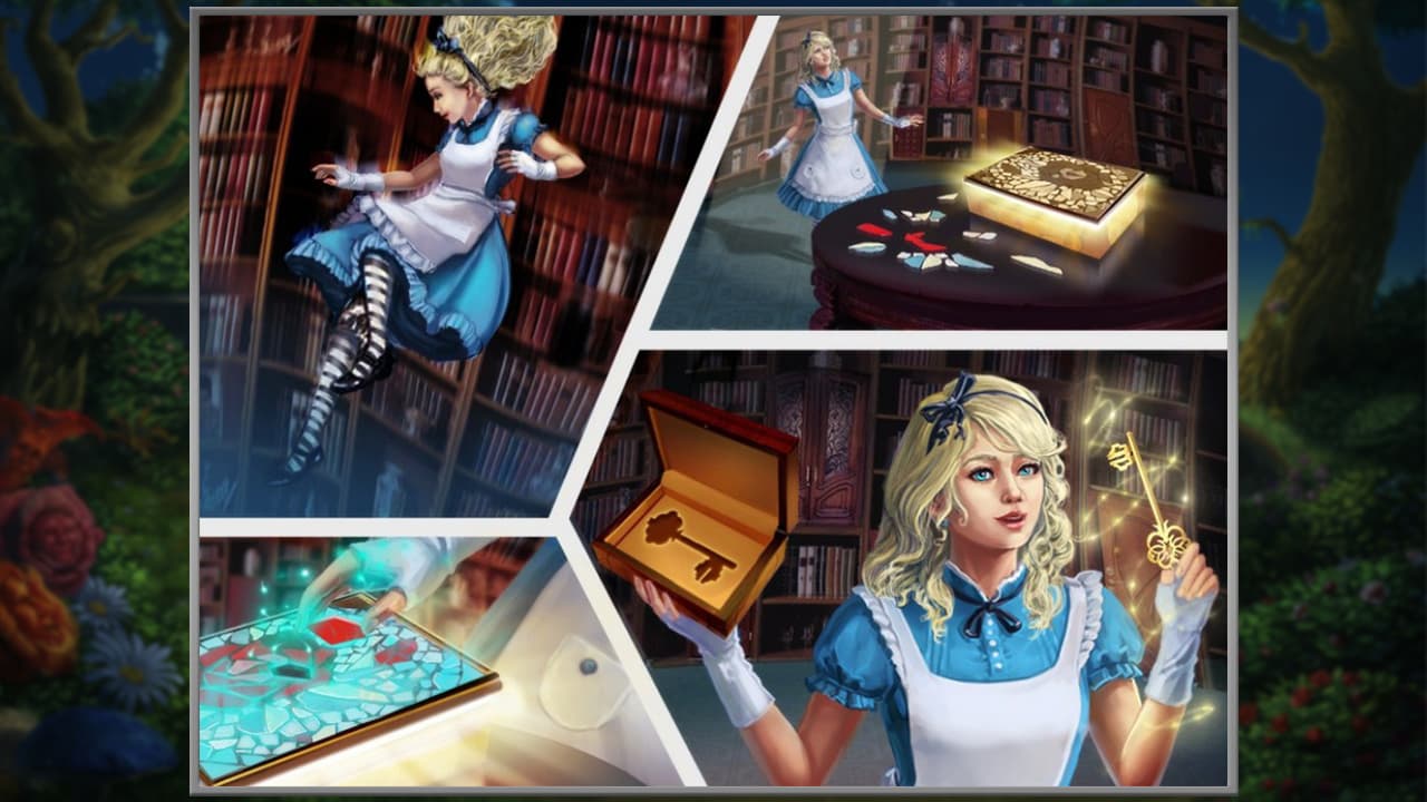 Alice's Patchwork PC Steam CD Key - 2