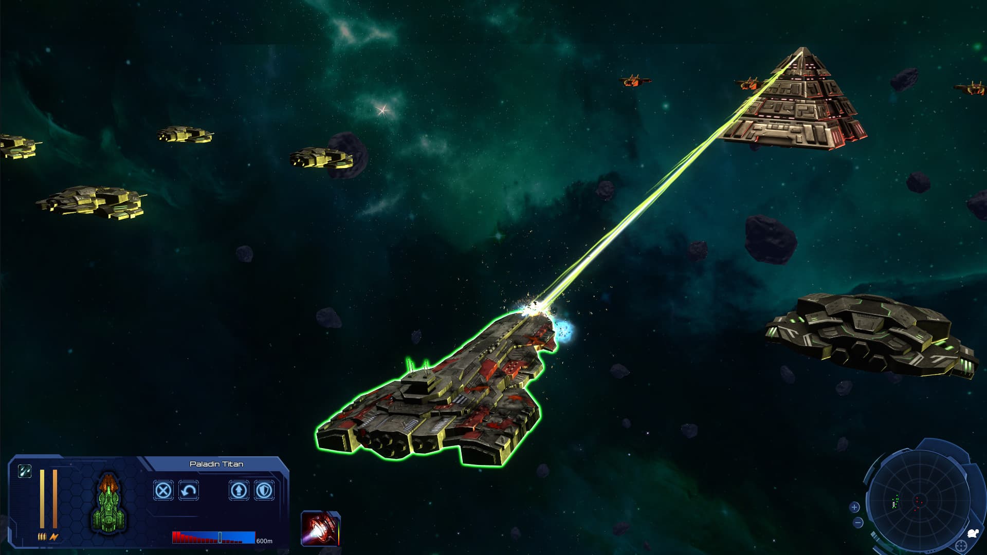 StarDrive 2: Sector Zero Steam CD Key - 3