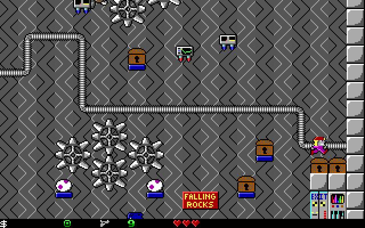 Crystal Caves PC Steam CD Key - 5