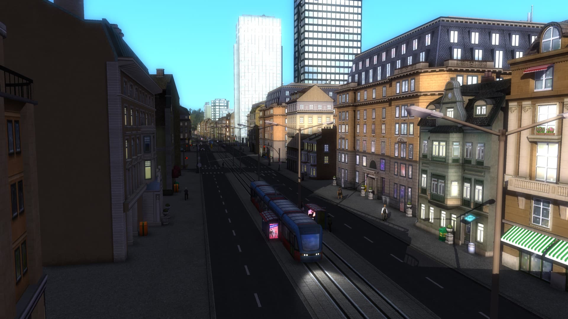 Cities in Motion 2 - European Cities DLC Steam CD Key - 3
