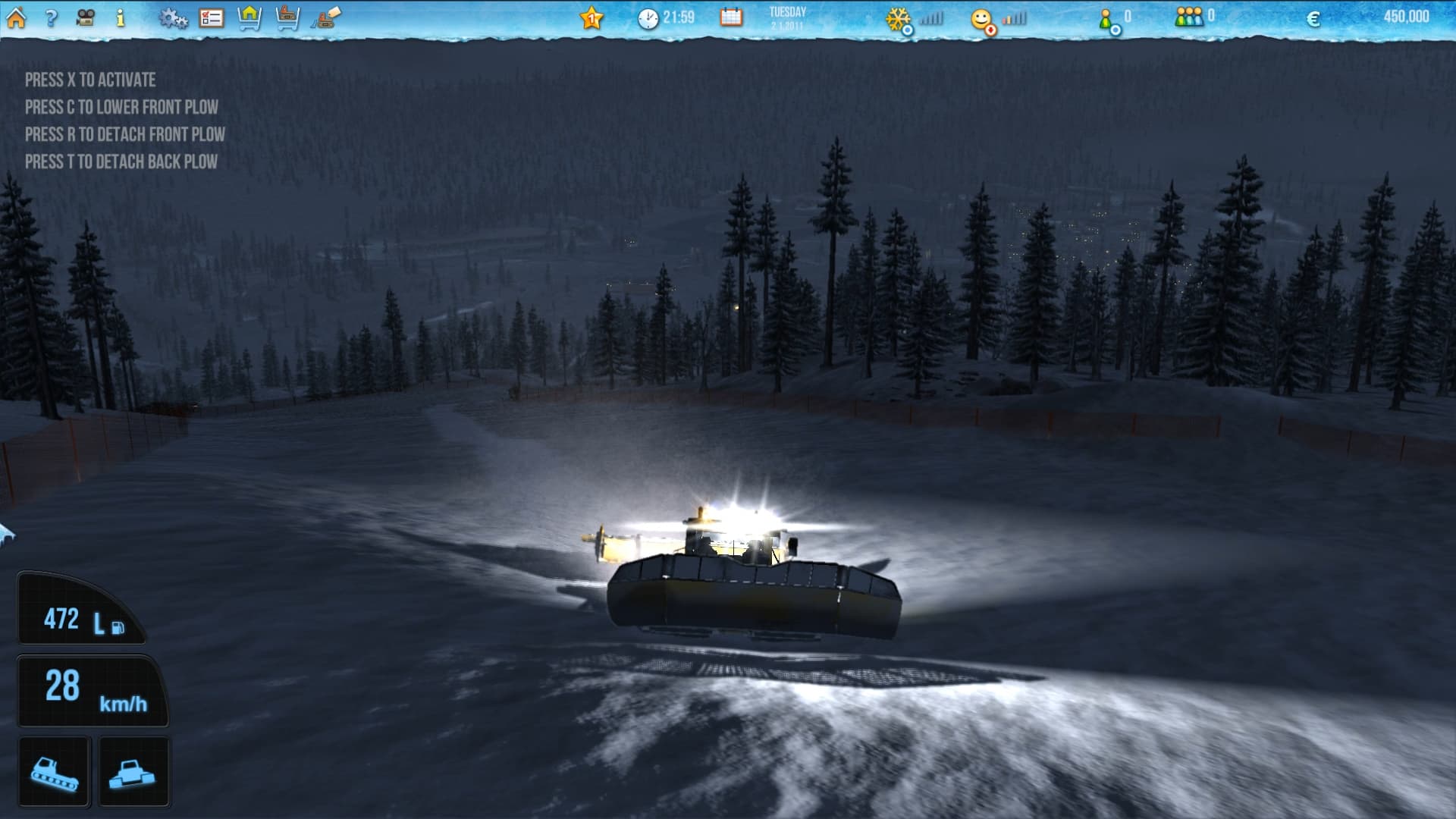 Ski-World Simulator Steam CD Key - 6