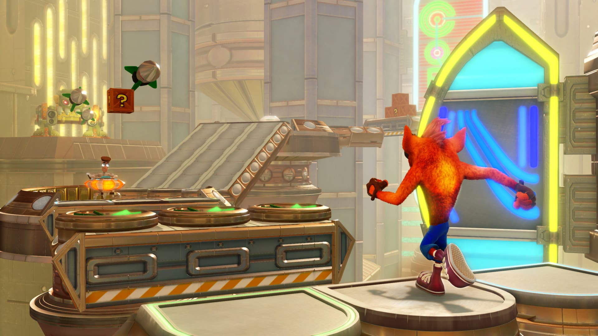 Crash Bandicoot N. Sane Trilogy PC Steam Account - 3
