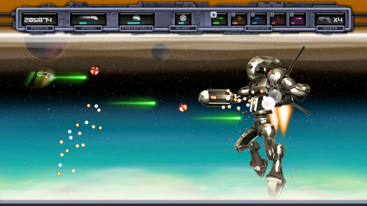 Power-Up Steam CD Key - 2