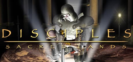 Disciples: Sacred Lands Gold PC Steam CD Key