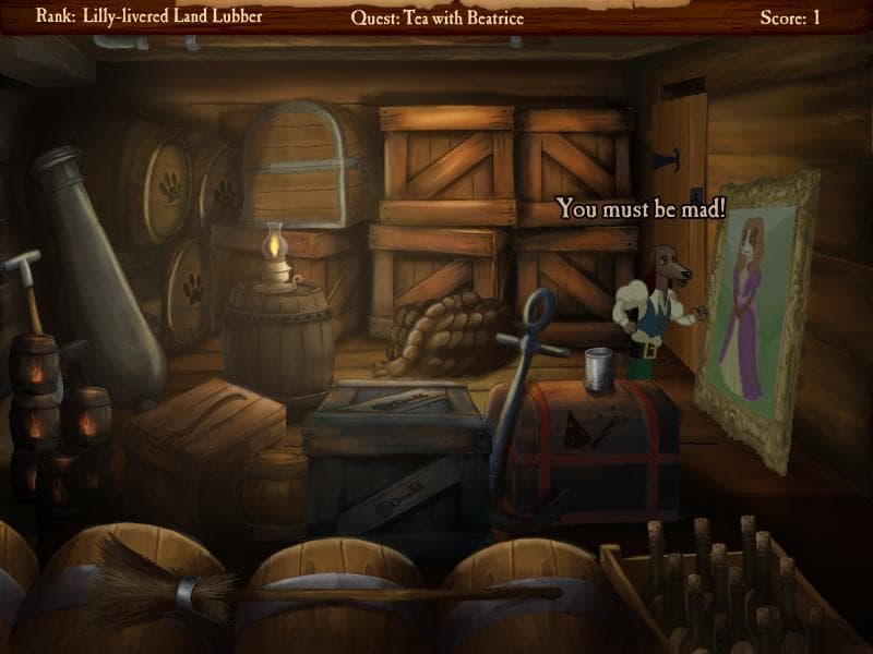 Jolly Rover PC Steam CD Key - 4