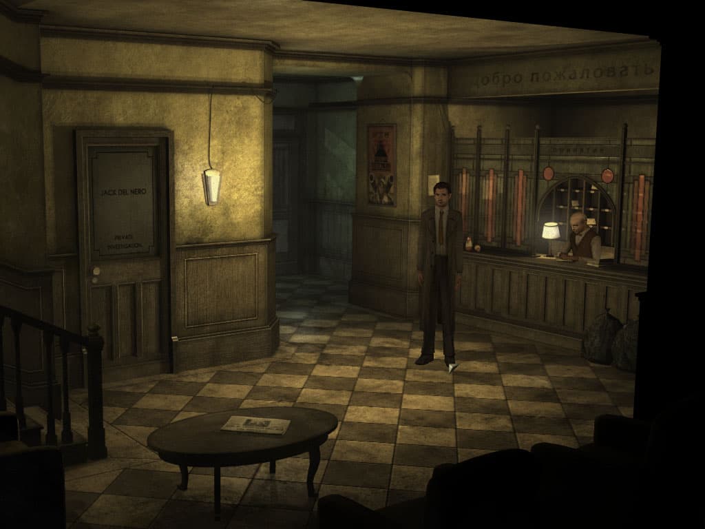 Face Noir Steam CD Key - 4