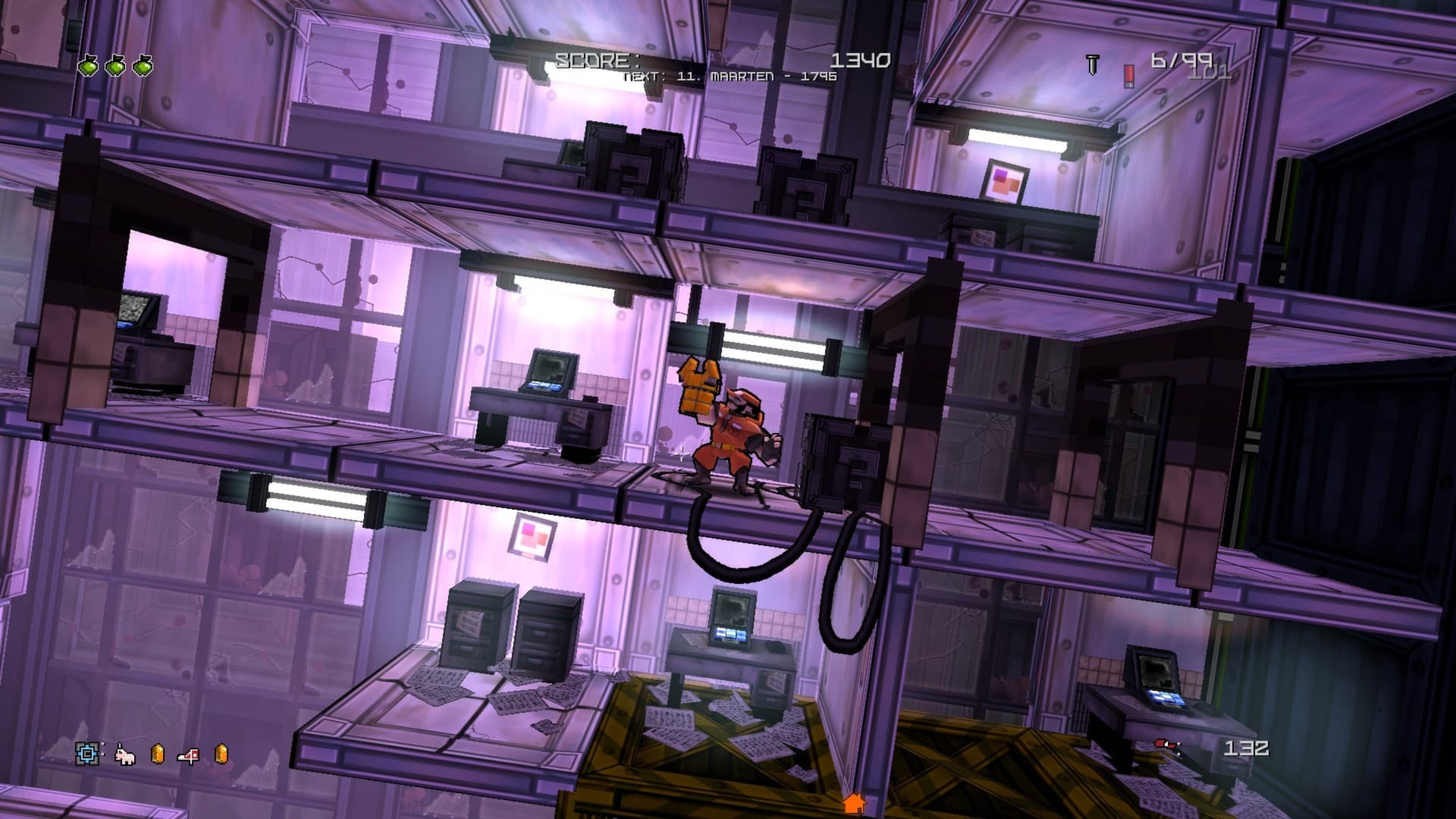 Cargo Commander PC Steam CD Key - 6