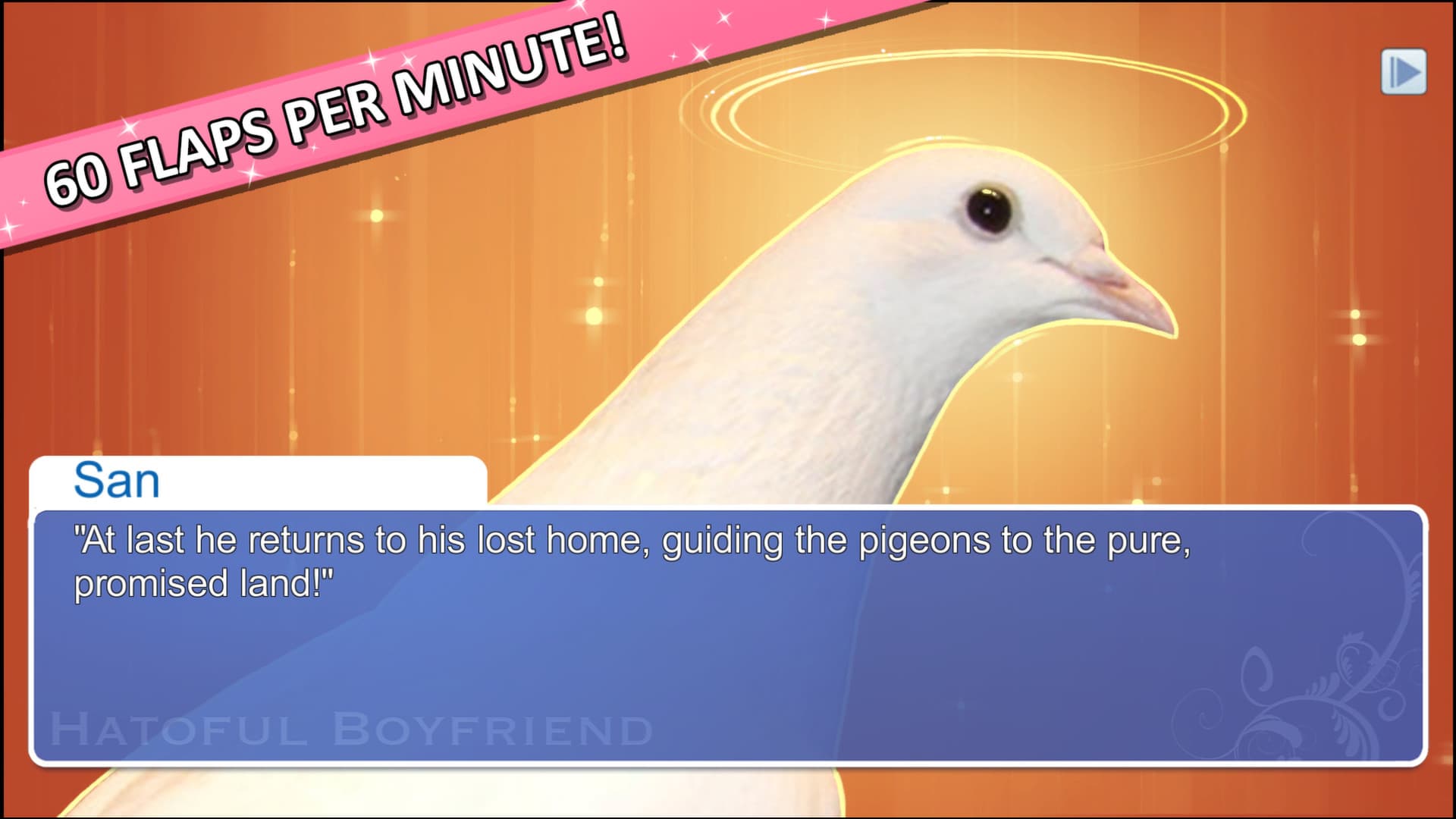 Hatoful Boyfriend Steam CD Key - 7