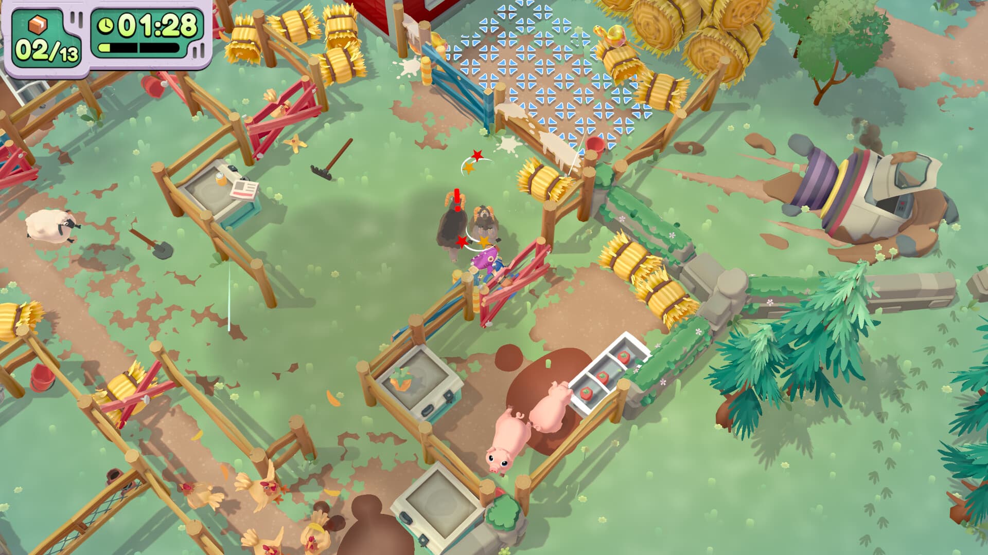 Moving Out 2 Steam Account - 2