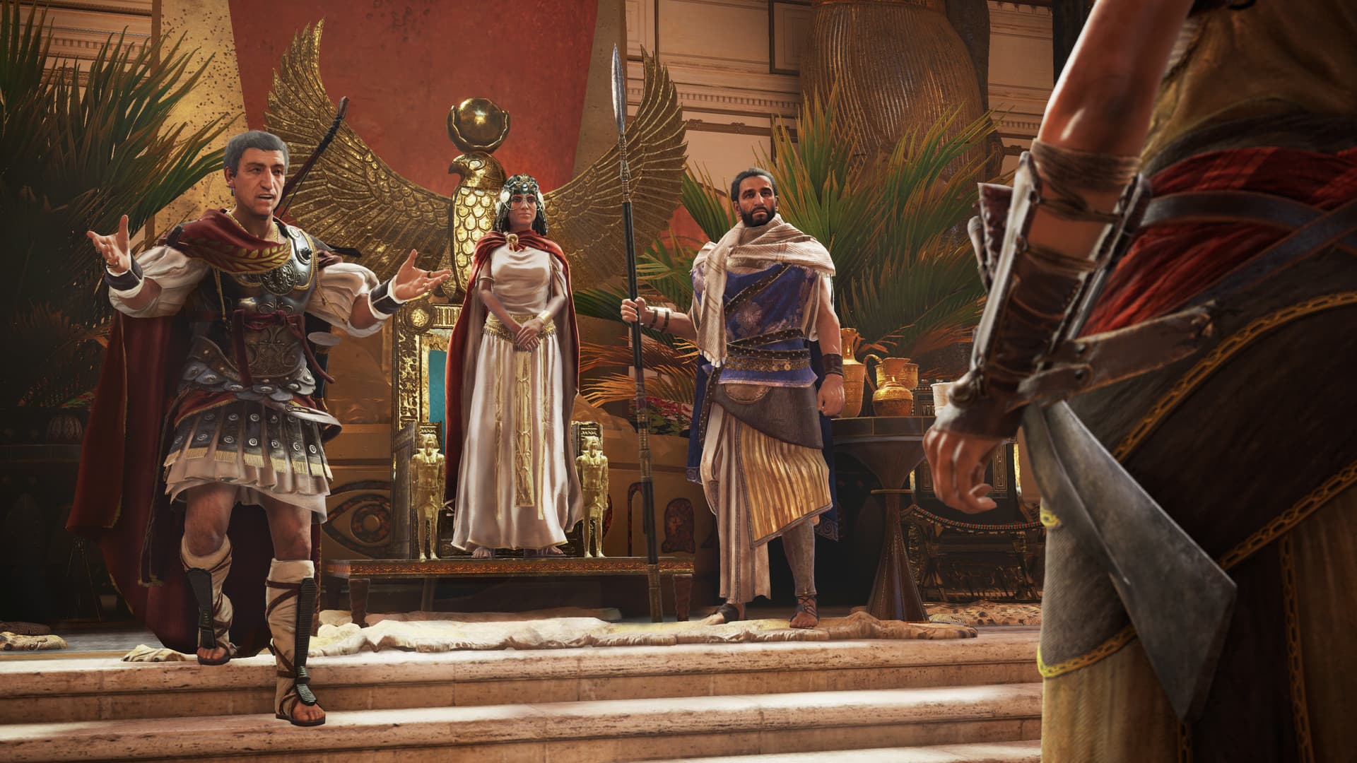 Assassin's Creed: Origins Steam Account - 6