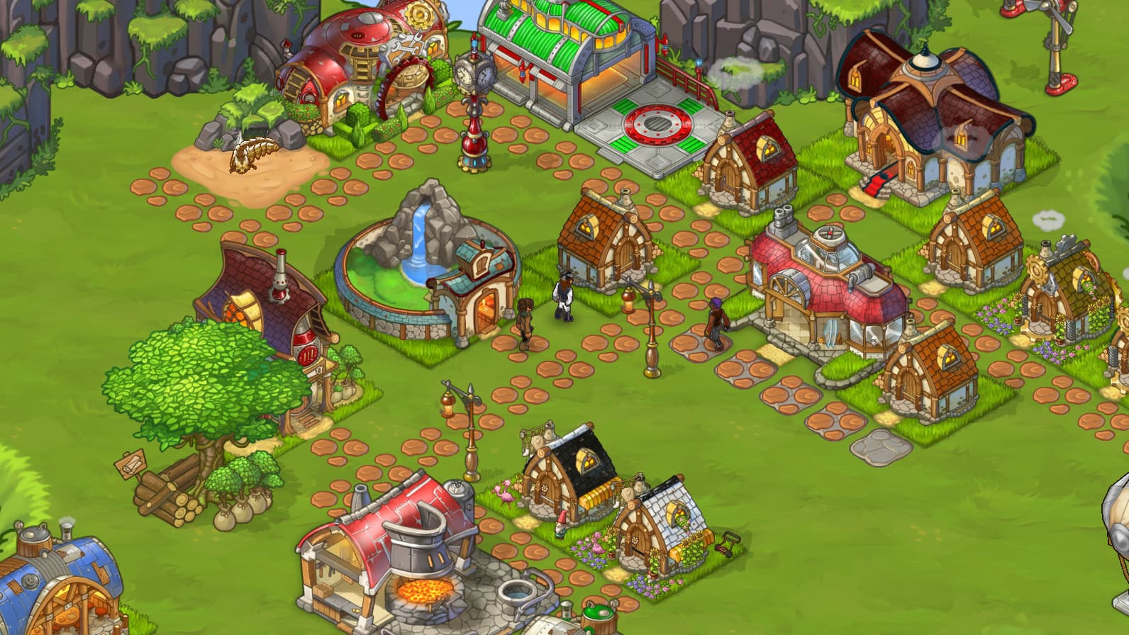Steam Bandits: Outpost Explorer's Equipment Pack Steam CD Key - 8